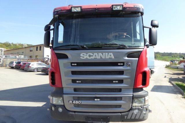 Scania R 480 4x2 트랙터 유닛