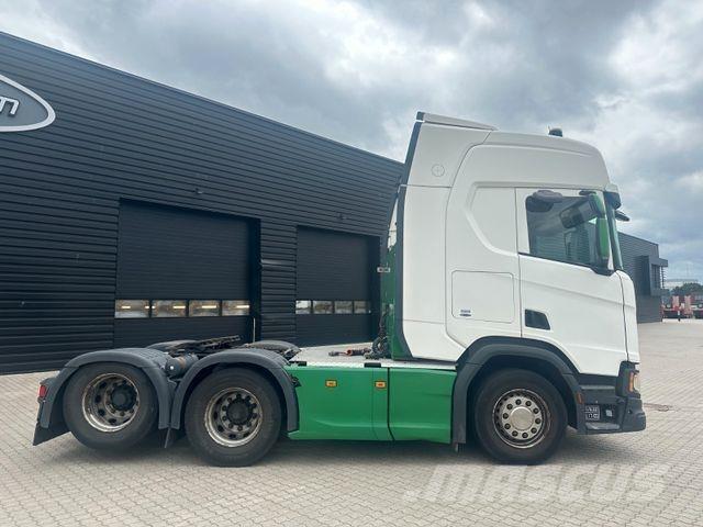 Scania R 500 6x2 트랙터 유닛