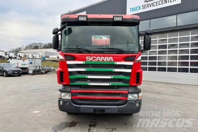 Scania R470 8x4 7m3 콘크리트 믹서트럭