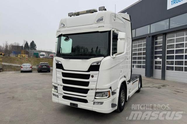 Scania R500 4x2 트랙터 유닛