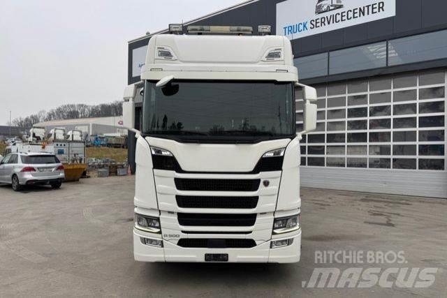 Scania R500 4x2 트랙터 유닛