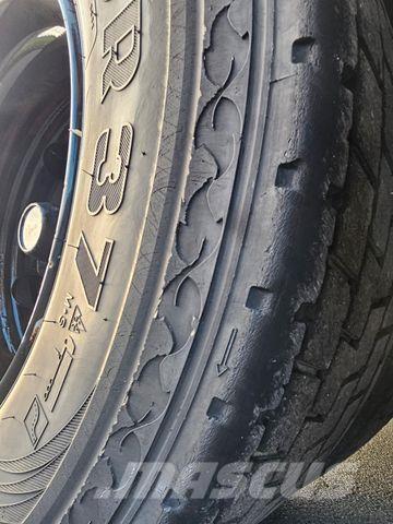 Scania R500 6x4 트랙터 유닛