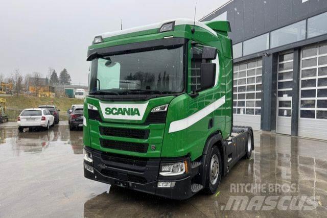 Scania R540 4x2 트랙터 유닛