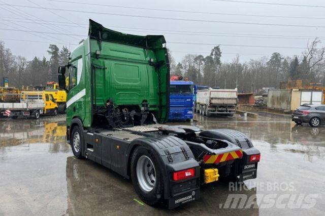 Scania R540 4x2 트랙터 유닛