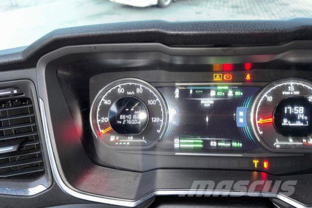 Scania S500 4x2 트랙터 유닛