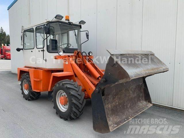 Schaeff SKB 902 백호로더