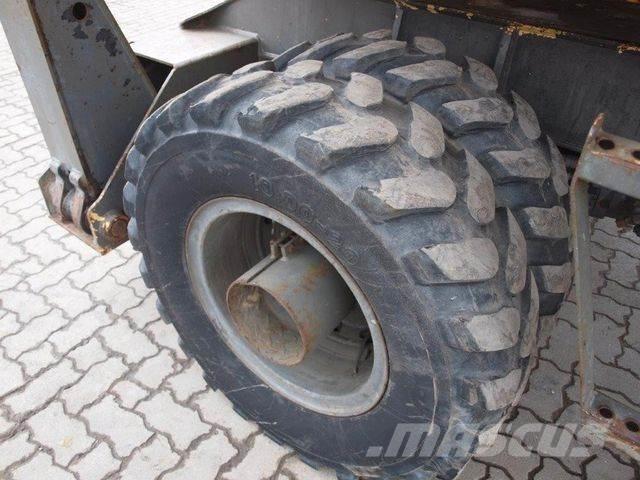 Sennebogen 613M 타워 크레인