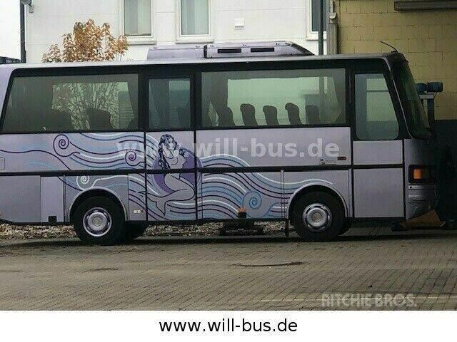 Setra S 208 H KLIMA 코치(장거리 버스)