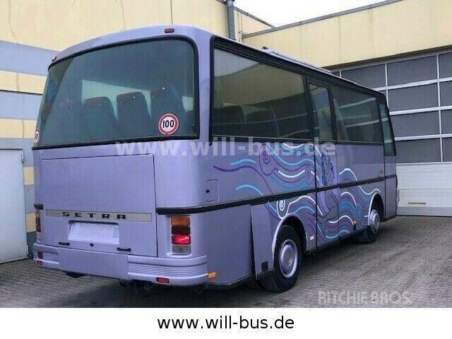 Setra S 208 H KLIMA 코치(장거리 버스)