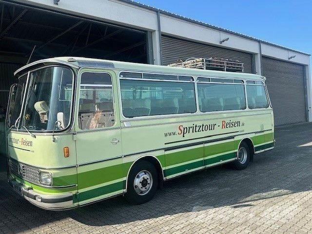 Setra S 80 Oldtimer 코치(장거리 버스)