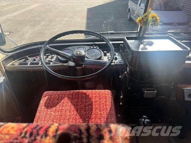 Setra S 80 Oldtimer 코치(장거리 버스)