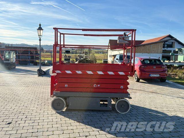 SkyJack SJ4626 관절형 전동이동 리프트