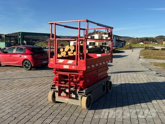 SkyJack SJ4626 관절형 전동이동 리프트