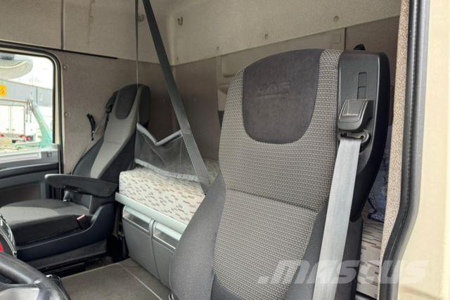 Spitzer 34m3 탱커 세미 트레일러