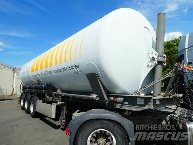 Spitzer SK 2753 CAL 탱커 세미 트레일러