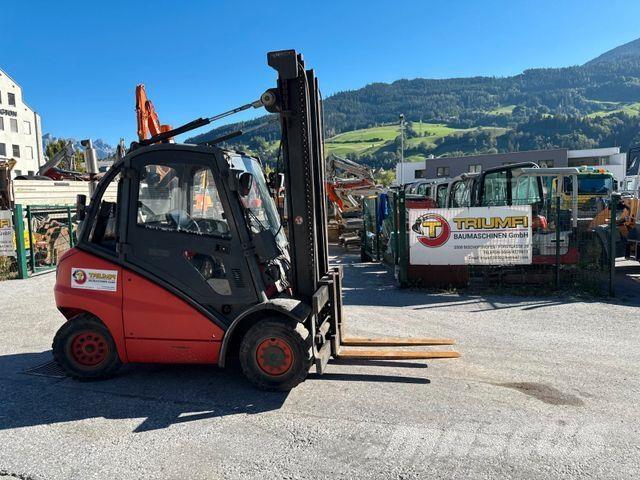 Still H40D 험지용 트럭