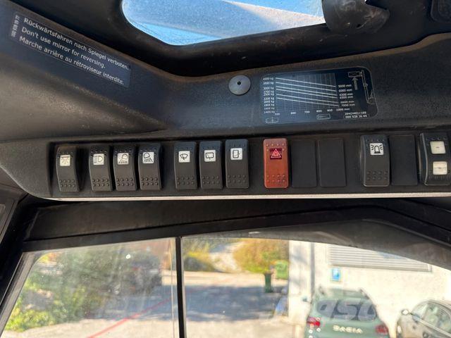 Still H40D 험지용 트럭