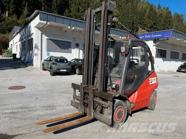 Still H40D 험지용 트럭