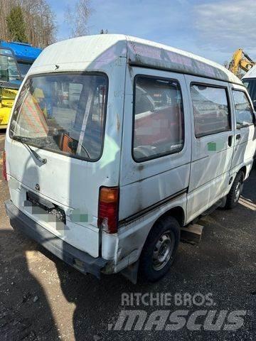 Suzuki SU 패널 화물차