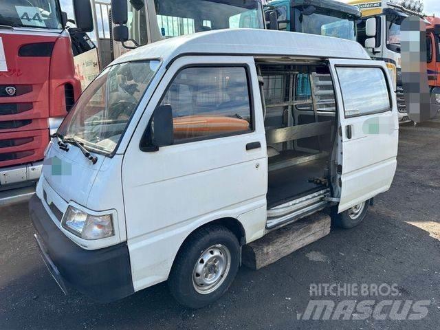 Suzuki SU 패널 화물차