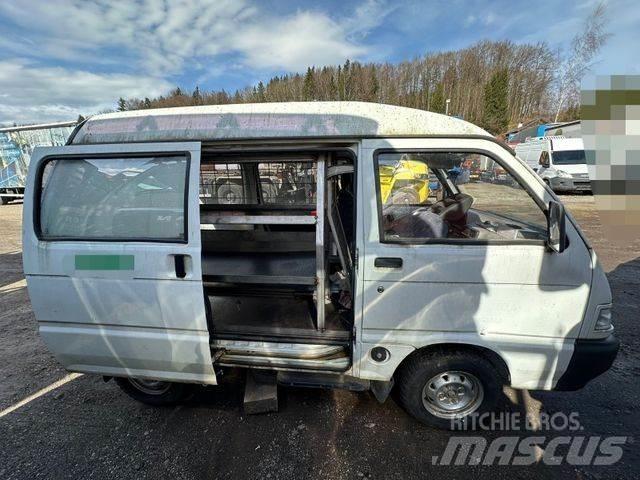 Suzuki SU 패널 화물차