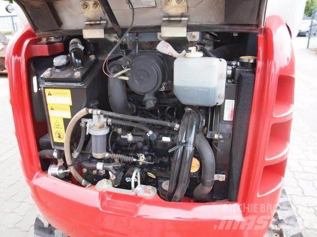 Takeuchi TB 216 소형 굴삭기 7톤 미만