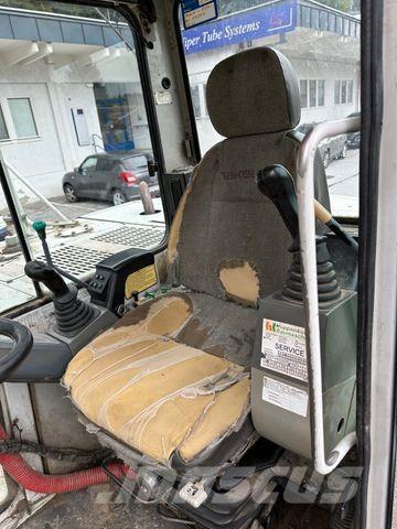 Takeuchi TB175WA  휠 굴삭기