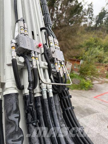 Takeuchi TB290-2 소형 굴삭기 7톤 미만