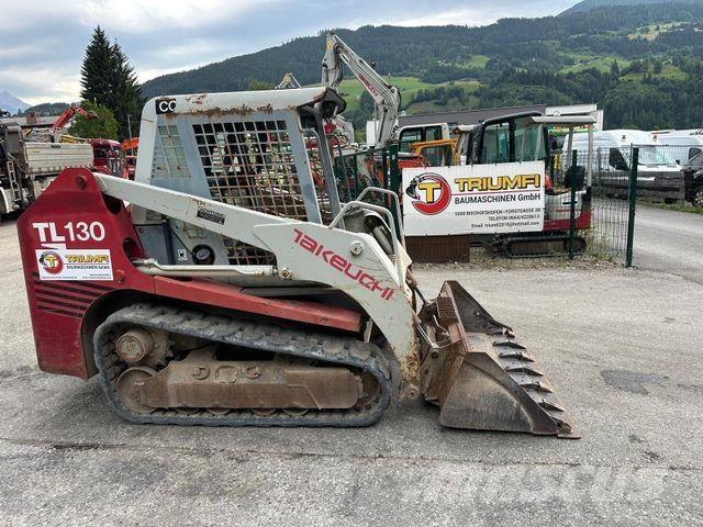 Takeuchi TL 130 건설 장비 - 기타