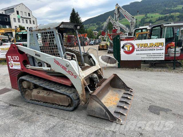 Takeuchi TL 130 건설 장비 - 기타