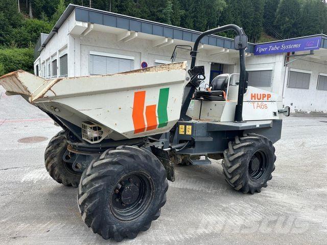 Terex TA6s 연결식 홀러