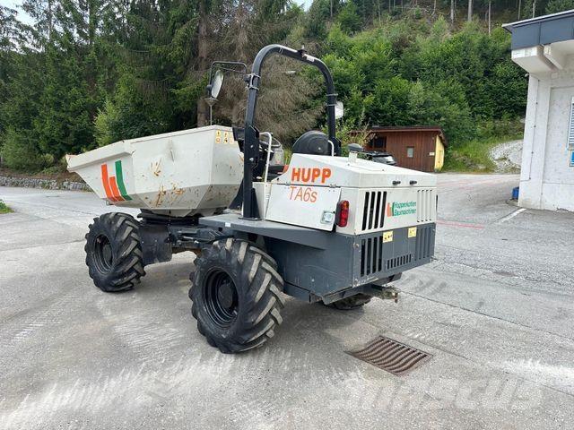 Terex TA6s 연결식 홀러