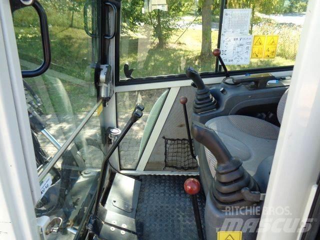Terex TC 25 소형 굴삭기 7톤 미만