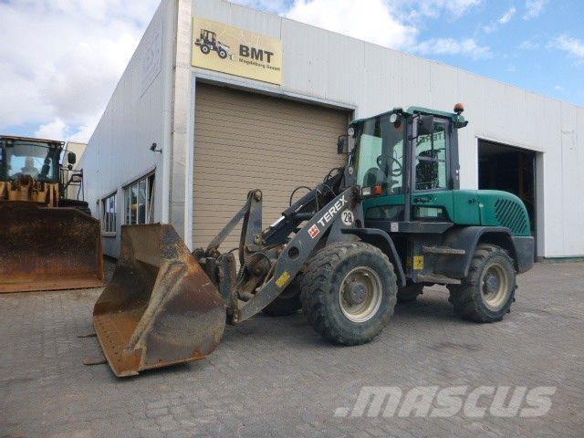 Terex TL 100  휠로우더
