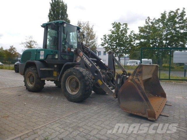 Terex TL 100  휠로우더