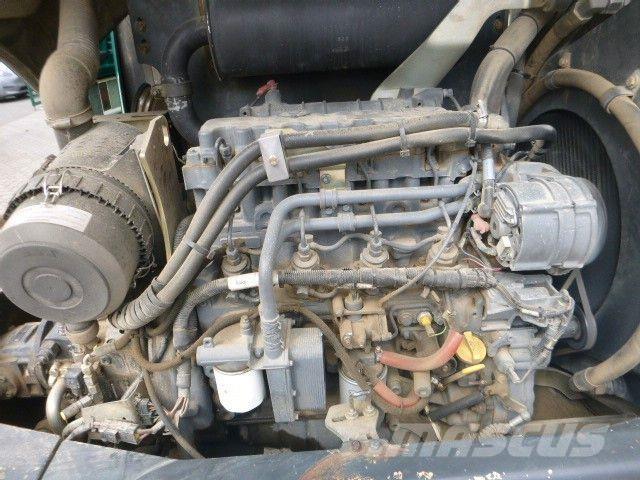 Terex TL 100  휠로우더