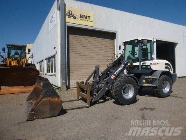Terex TL 120  휠로우더