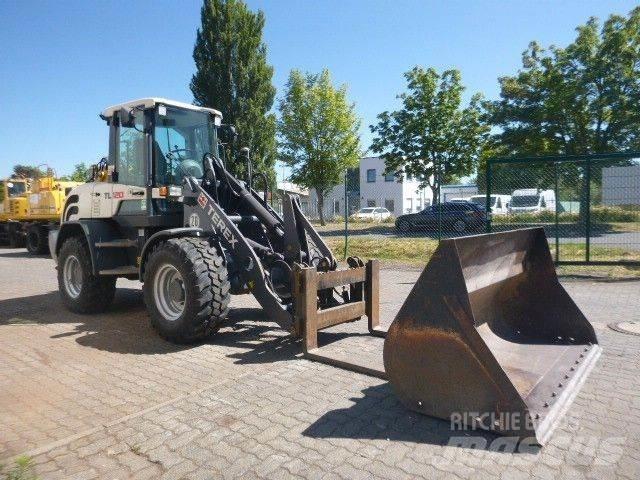 Terex TL 120  휠로우더
