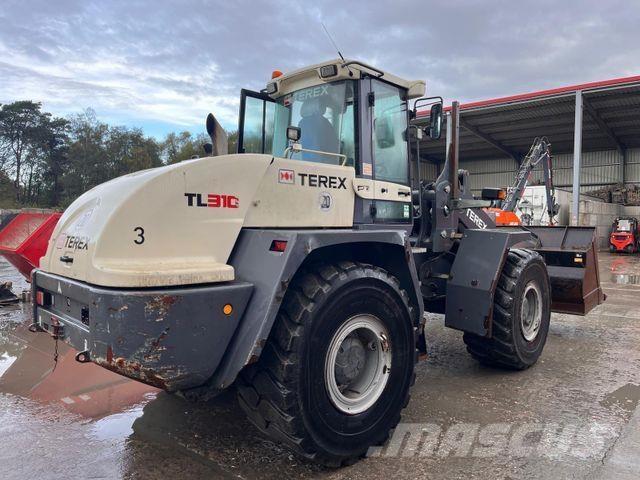 Terex TL 310  휠로우더