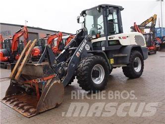 Terex TL100  휠로우더