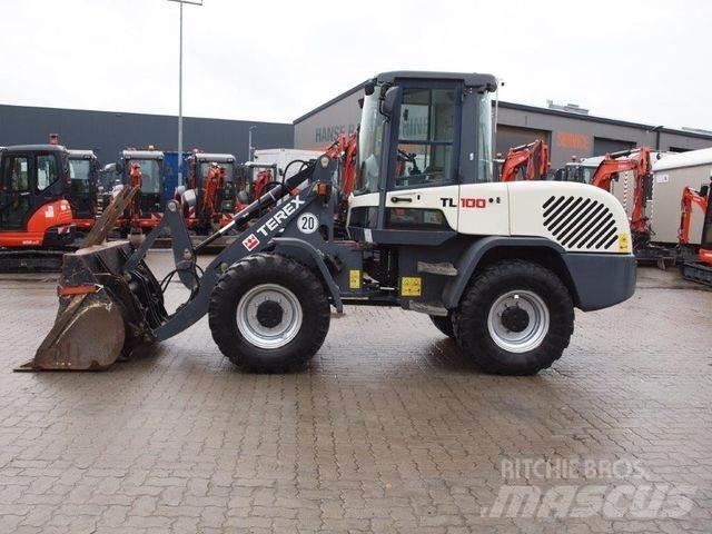 Terex TL100  휠로우더
