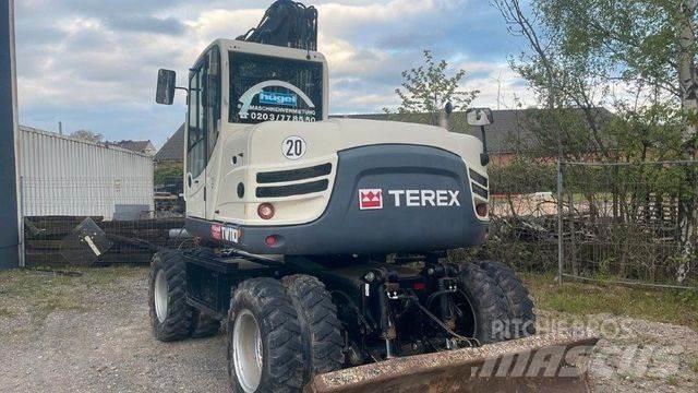 Terex TW110  휠 굴삭기
