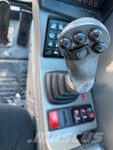 Terex TW110  휠 굴삭기