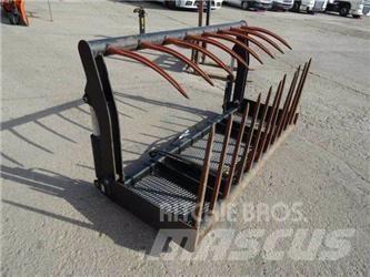  TRAC LIFT hay forks 기타 목초 수확용 장비