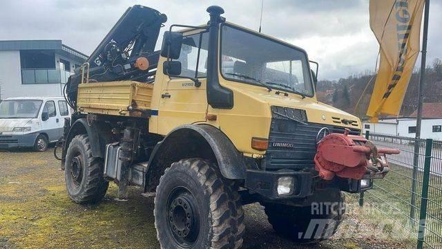 Unimog 2150 건설 장비 - 기타