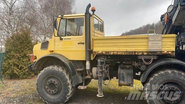 Unimog 2150 건설 장비 - 기타