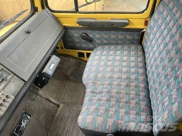 Unimog 2150 건설 장비 - 기타
