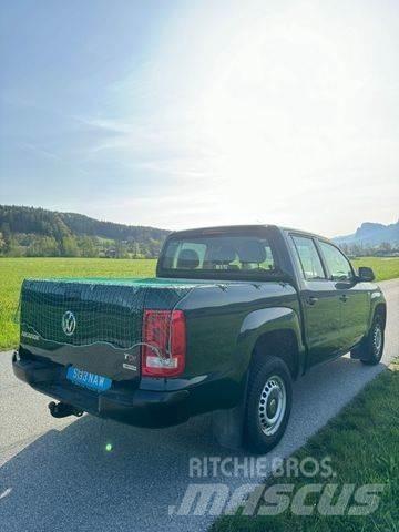 Volkswagen Amarok 픽업/드롭사이드