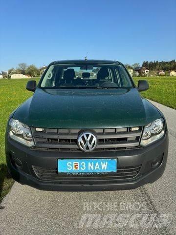 Volkswagen Amarok 픽업/드롭사이드
