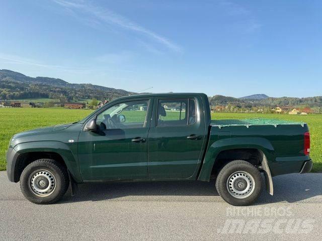 Volkswagen Amarok 픽업/드롭사이드